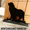 Newfoundland Doorstop